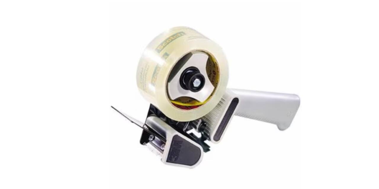 Tape-afroller 3M - Type H180 met rem - 50 mm